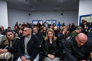 Διακοπή στη δίκη για την τραγωδία στα Τέμπη – Απειλούν με αποχώρηση οι συνήγοροι
